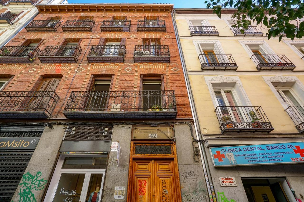 For You Rentals Chueca Apartment Temporal Brc42 Мадрид Экстерьер фото